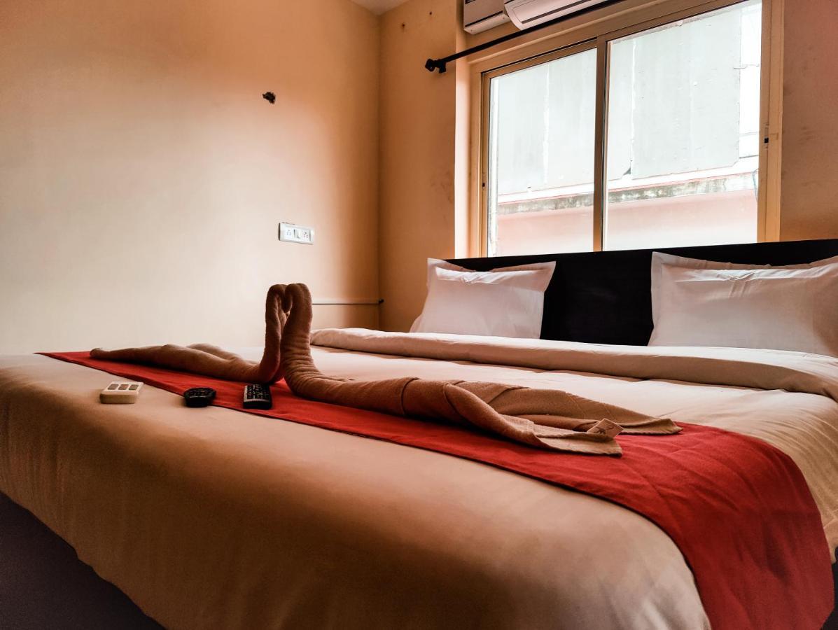 Hotel Candolim Aloft Екстериор снимка