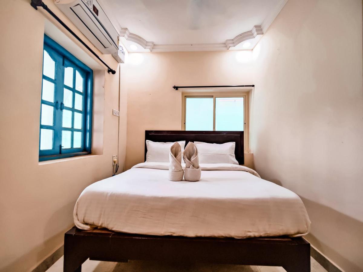 Hotel Candolim Aloft Екстериор снимка