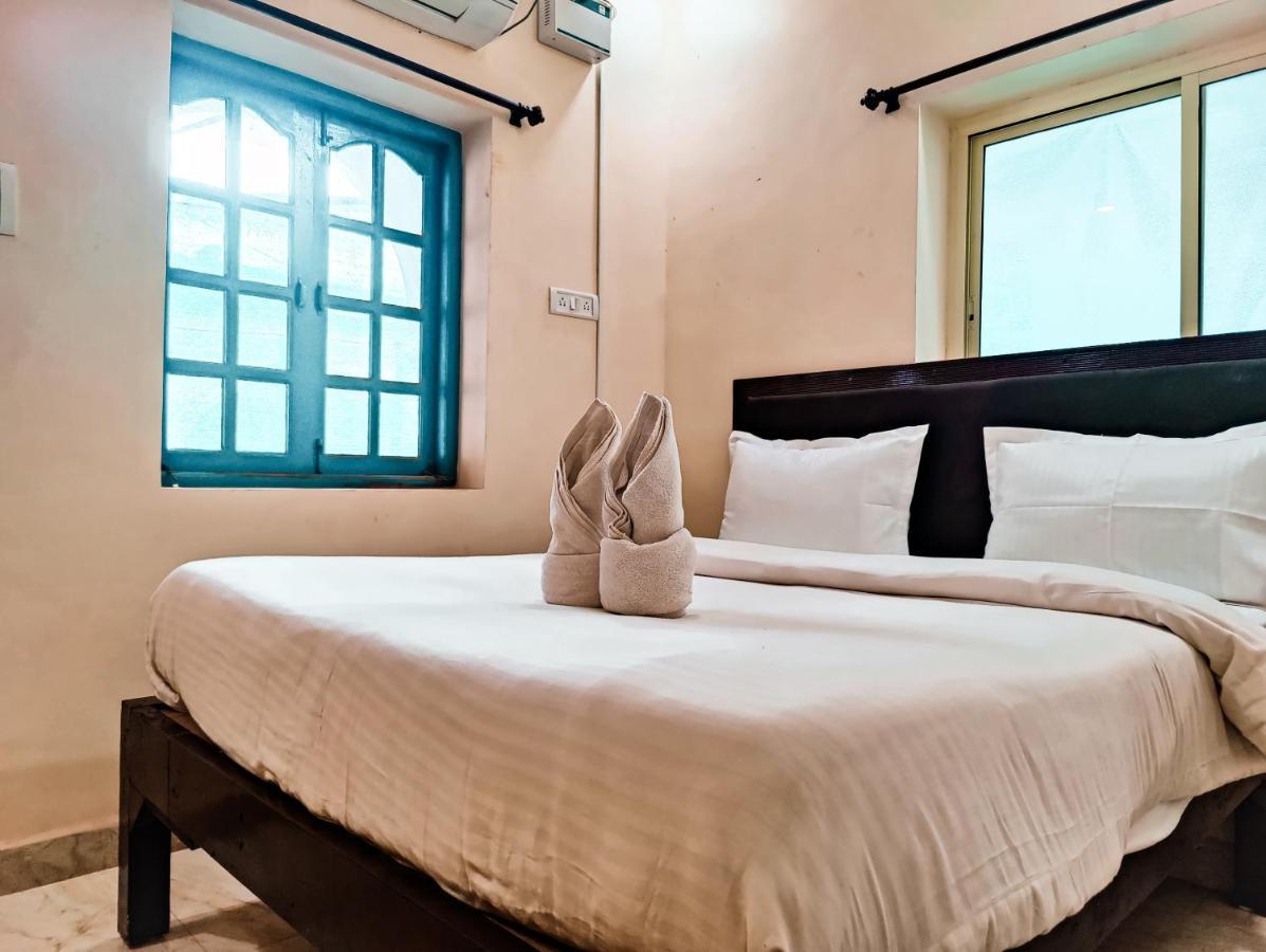 Hotel Candolim Aloft Екстериор снимка