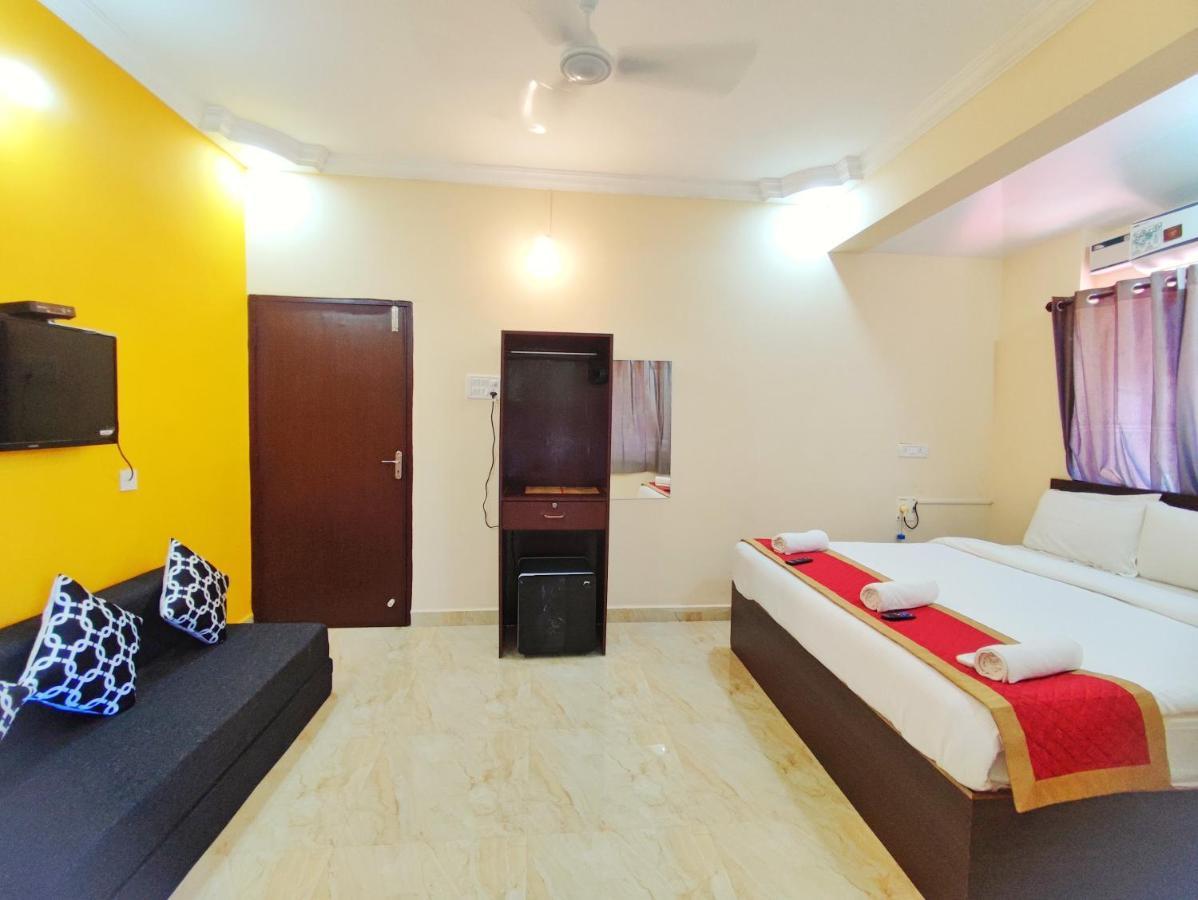 Hotel Candolim Aloft Екстериор снимка