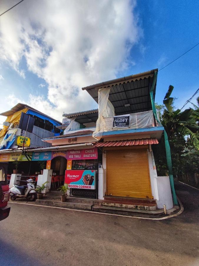Hotel Candolim Aloft Екстериор снимка