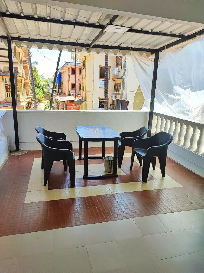 Hotel Candolim Aloft Екстериор снимка