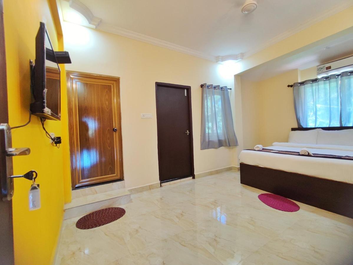 Hotel Candolim Aloft Екстериор снимка