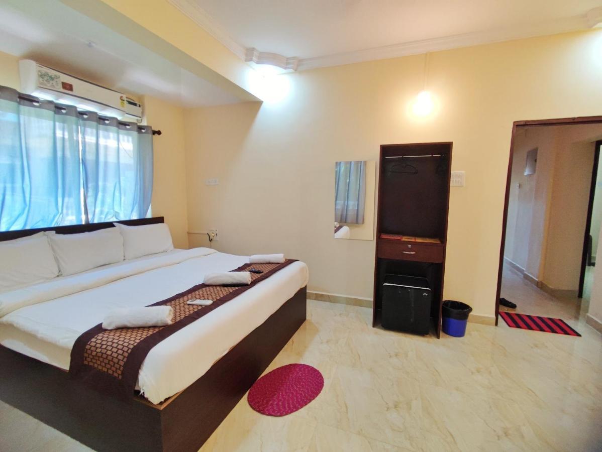 Hotel Candolim Aloft Екстериор снимка