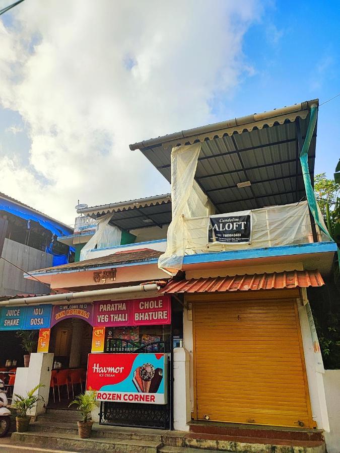 Hotel Candolim Aloft Екстериор снимка