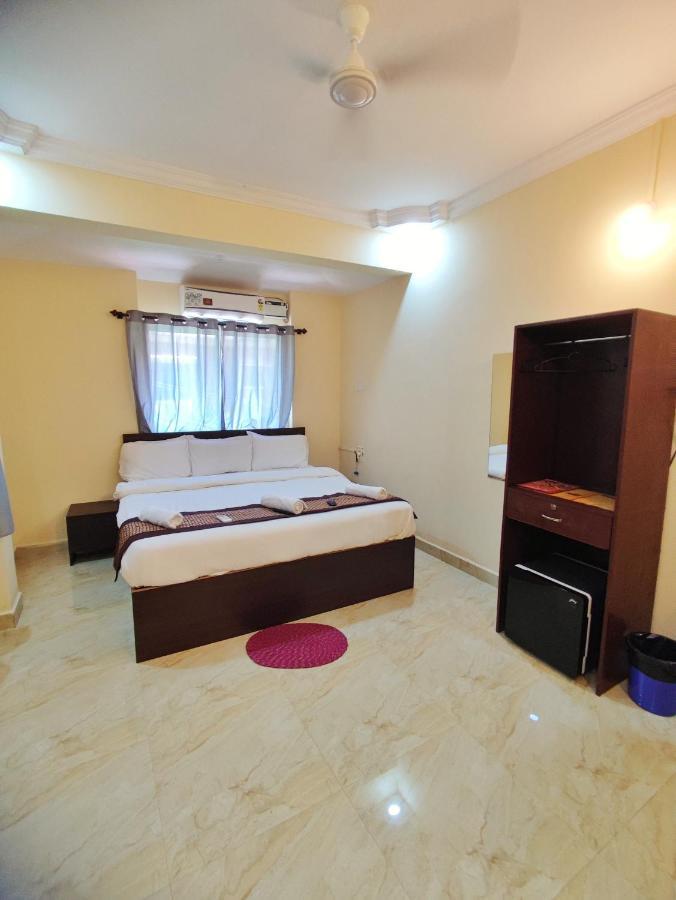 Hotel Candolim Aloft Екстериор снимка