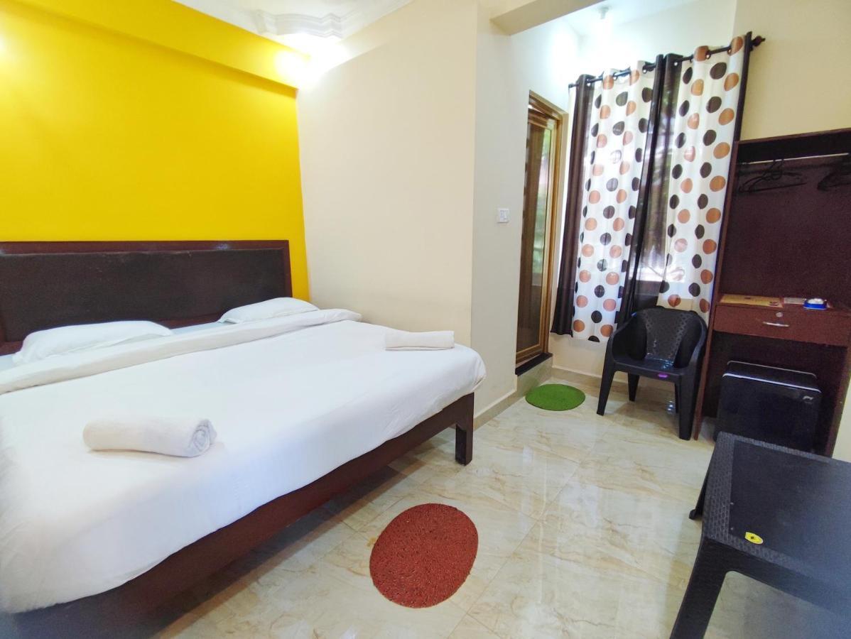 Hotel Candolim Aloft Екстериор снимка