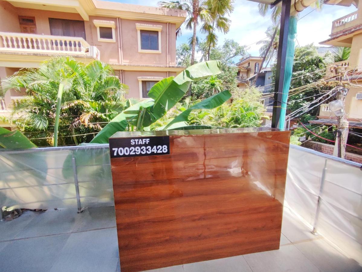 Hotel Candolim Aloft Екстериор снимка