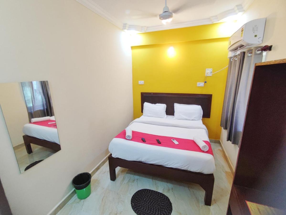 Hotel Candolim Aloft Екстериор снимка