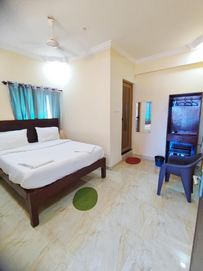 Hotel Candolim Aloft Екстериор снимка
