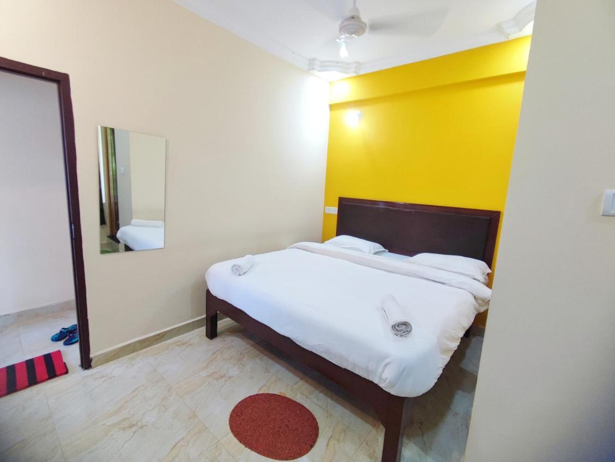 Hotel Candolim Aloft Екстериор снимка