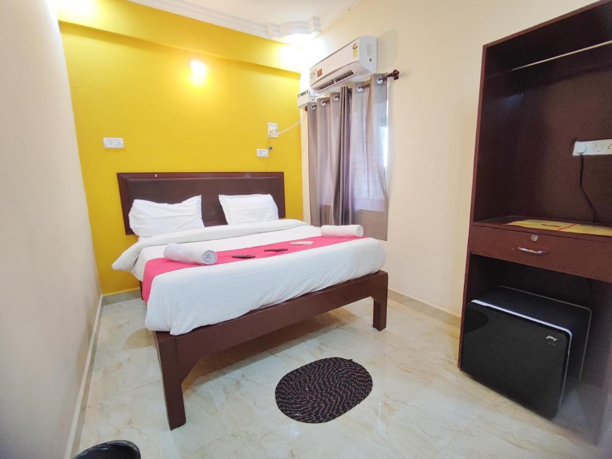 Hotel Candolim Aloft Екстериор снимка