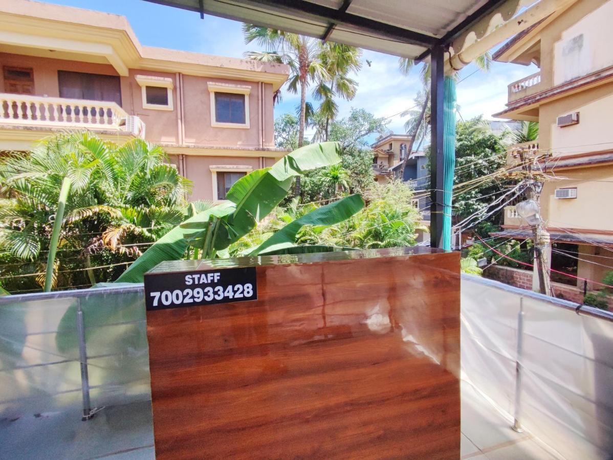 Hotel Candolim Aloft Екстериор снимка
