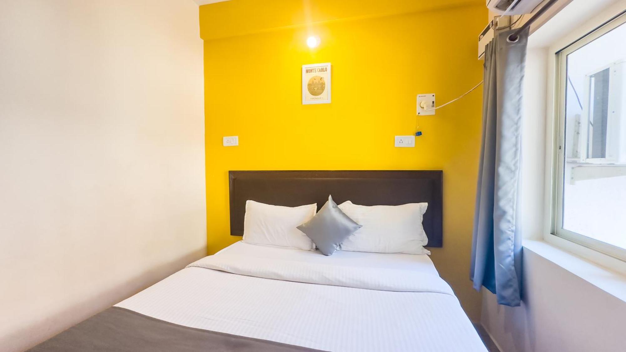 Hotel Candolim Aloft Екстериор снимка