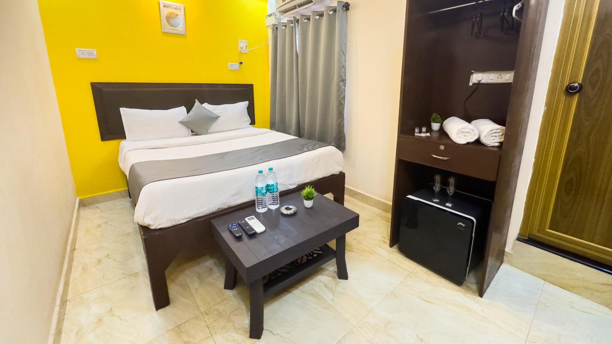 Hotel Candolim Aloft Екстериор снимка